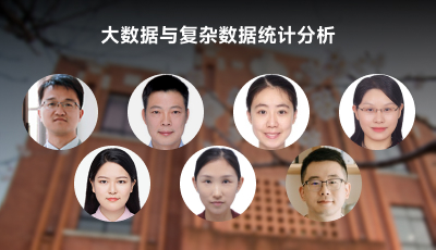 大数据与复杂数据统计分析